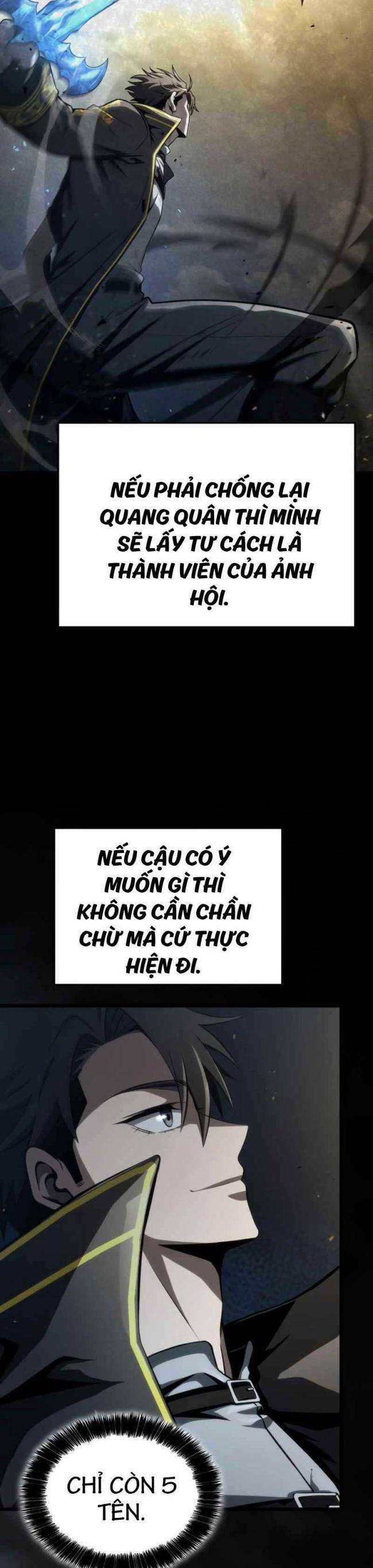 Người Chơi Tài Năng Điên Cuồng - Page 6