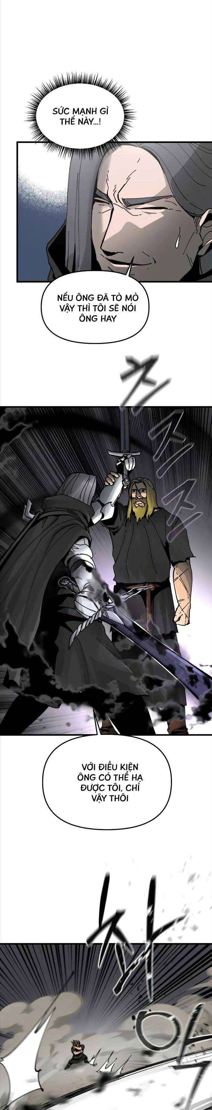 Thánh Kiếm Huyền Thoại - Page 19