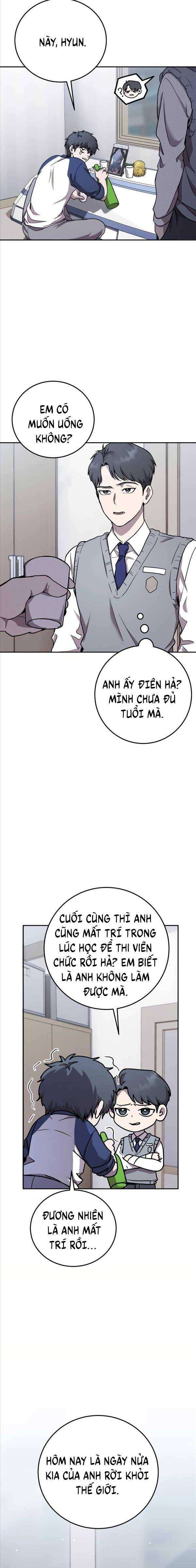 Sự Trả Thù Của Thợ Rèn Huyền Thoại - Page 20