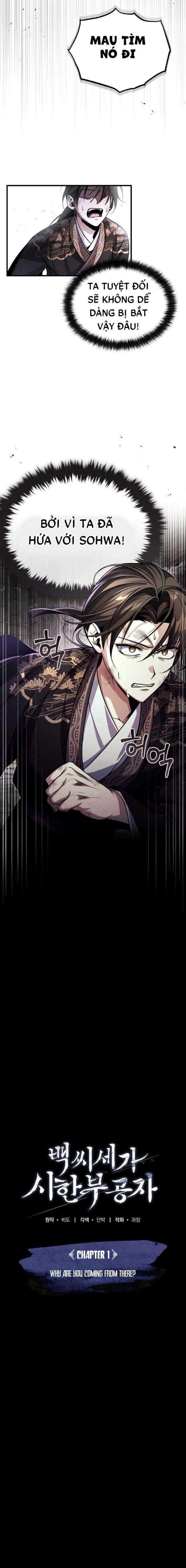 Thiếu Gia Yểu Mệnh Nhà Họ Bạch - Page 7