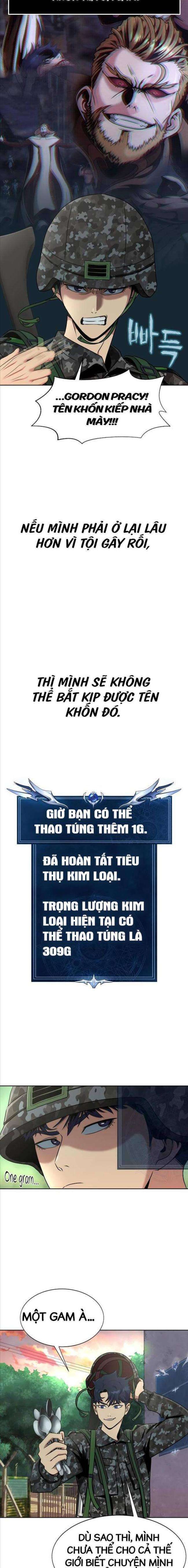 Người Chơi Thiết Thụ - Page 23