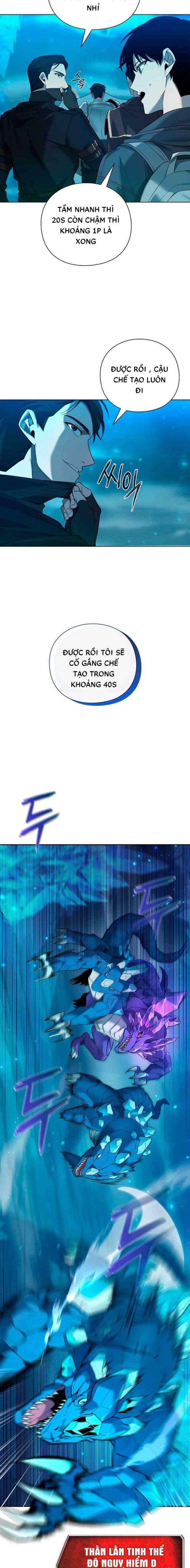 Thợ Tạo Tác Vũ Khí - Page 8