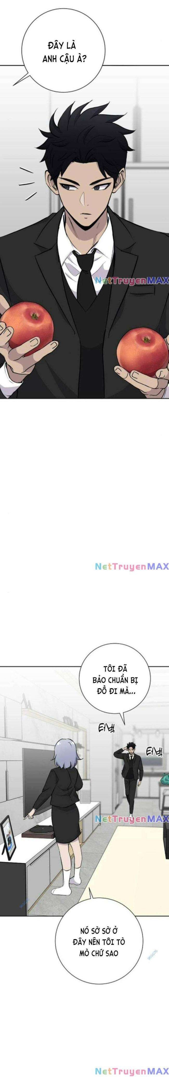 Trò Chơi Ma Quái - Page 9