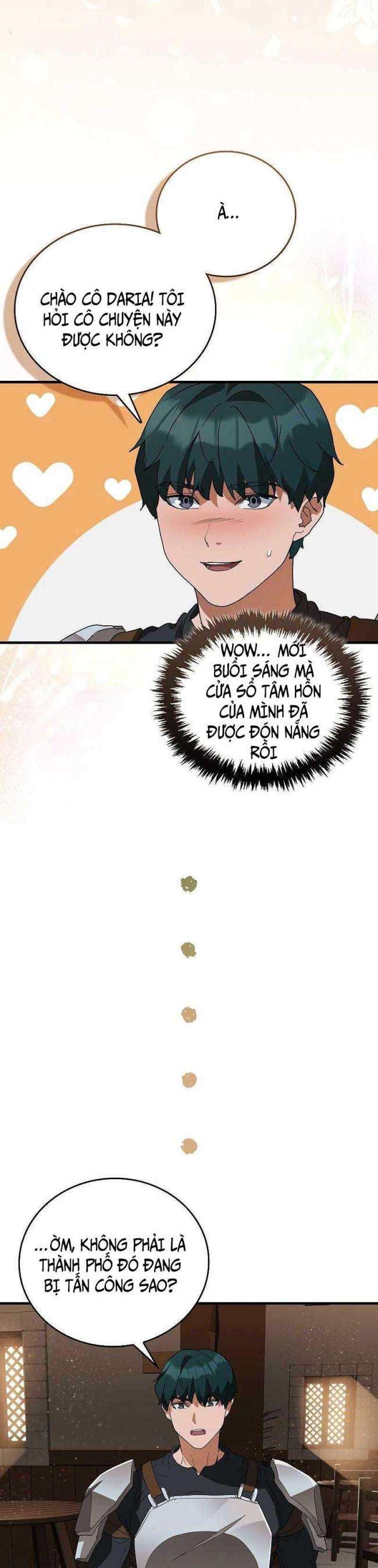 Huyết Kỵ Sĩ Phản Diện - Page 18