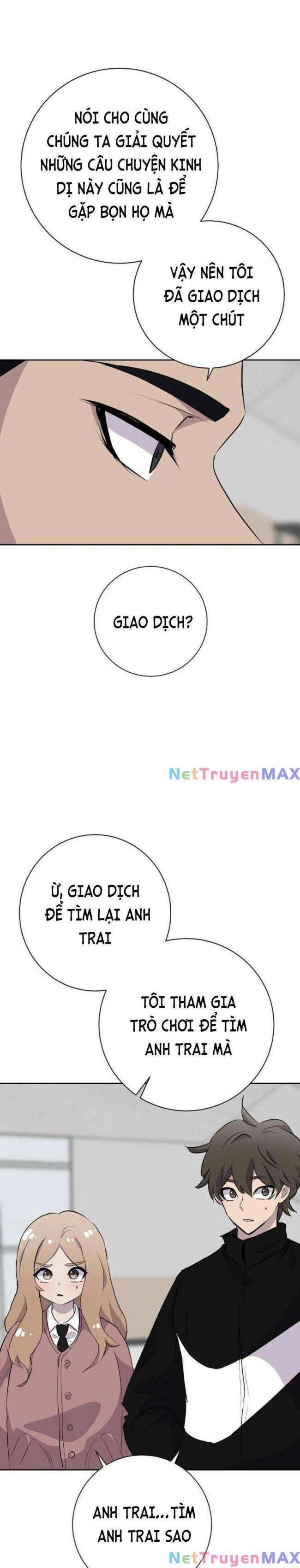 Trò Chơi Ma Quái - Page 27