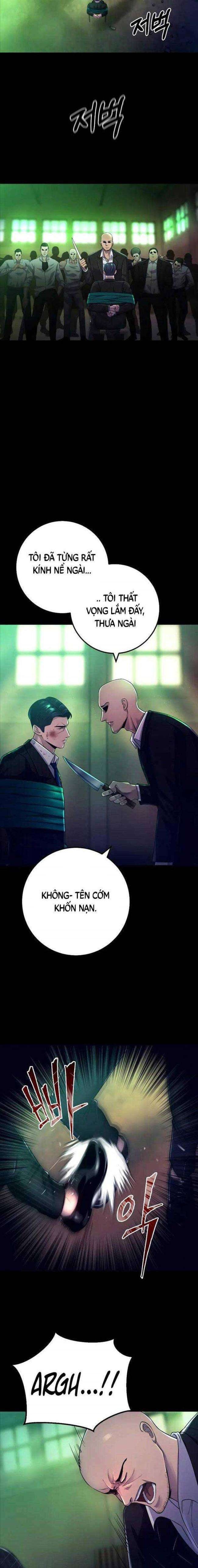 Kiếp Này Tôi Sẽ Là Phản Diện - Page 22