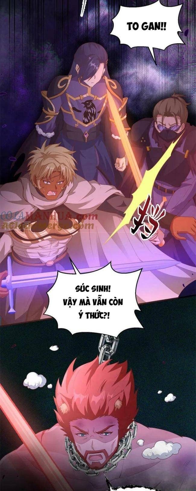 Từ Hôm Nay Bắt Đầu Làm Thành Chủ - Page 13