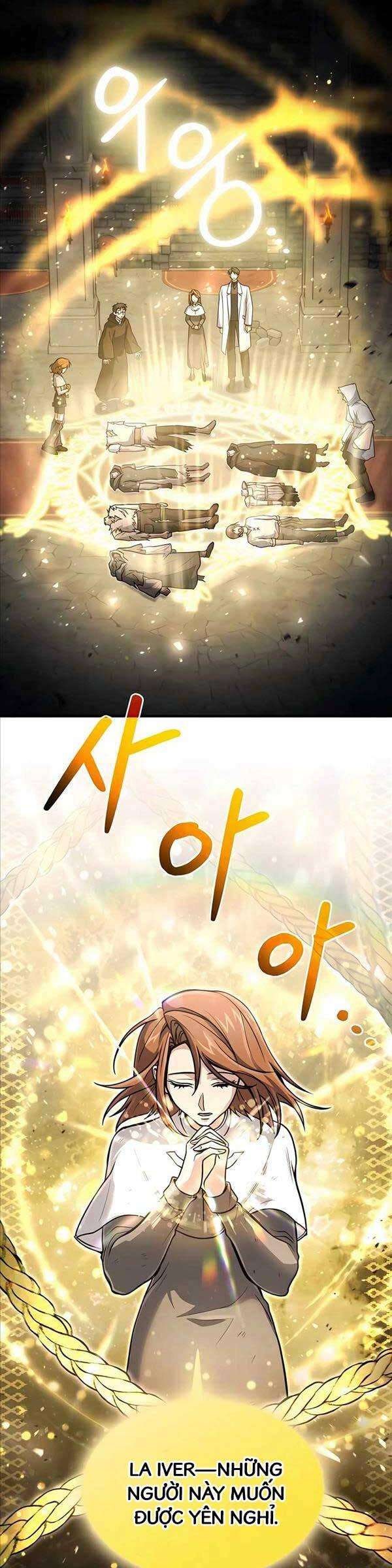 Cách Sống Như Một Trị Liệu Sư Bất Hợp Pháp - Page 16