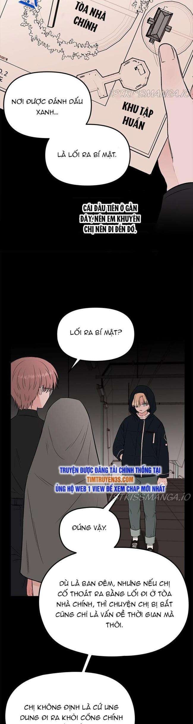 Bươm Bướm Và Máu - Page 31