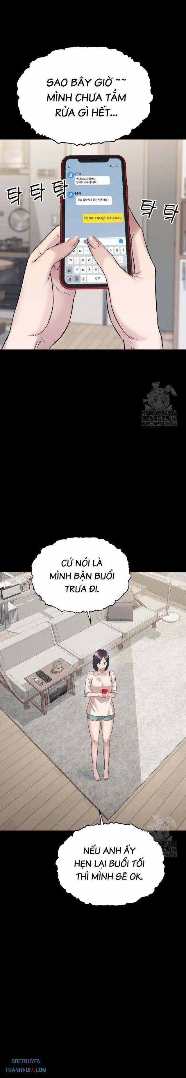 Người Trúng Độc Đắc Cũng Đi Làm - Page 7