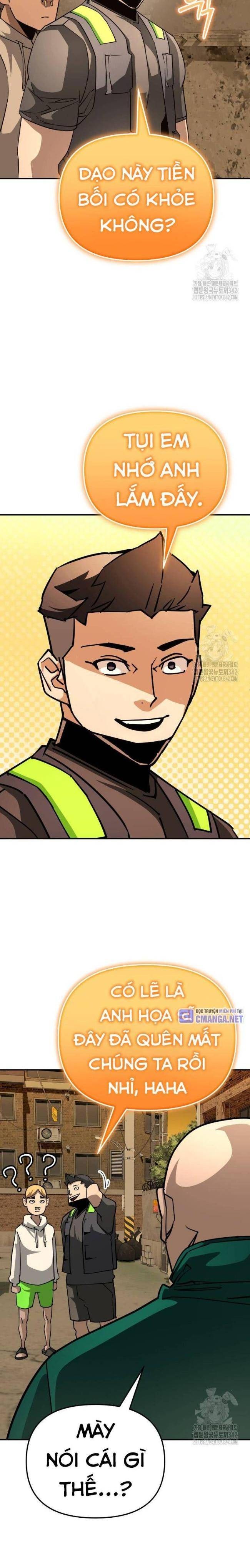 99 Thủ Lĩnh - Page 13