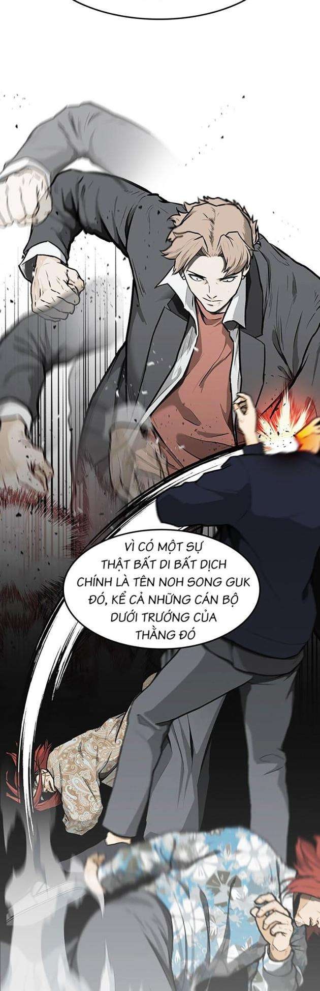 Trường Học Gangster - Page 23