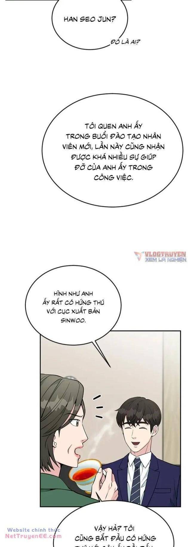 Chuyển Sinh Trở Thành Nhân Viên Mới - Page 34