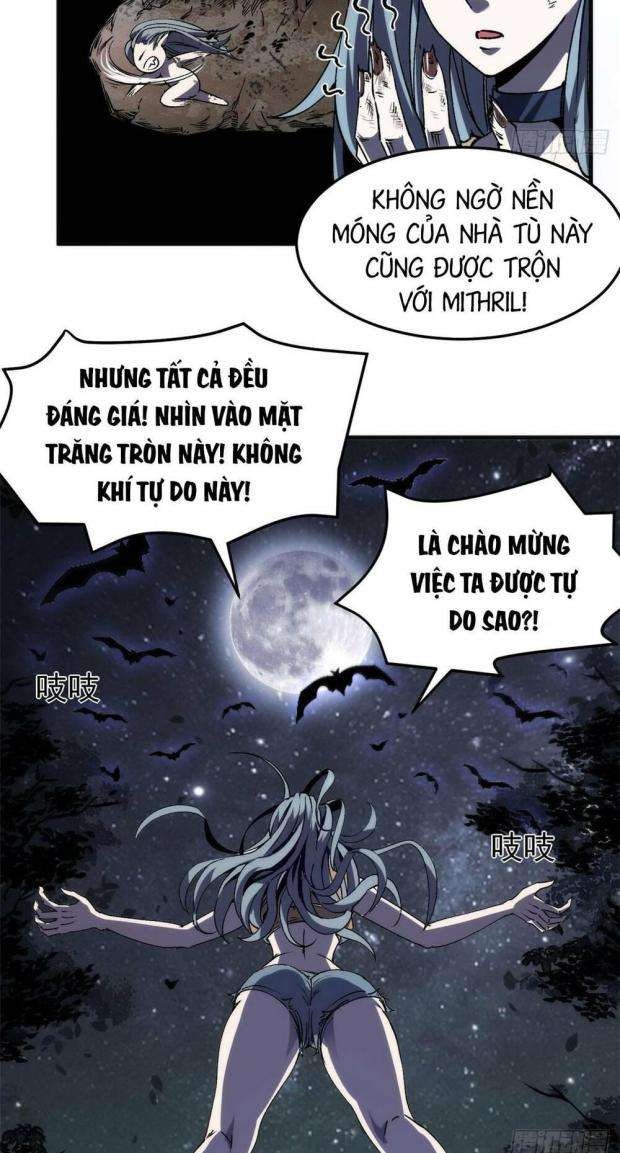 Trưởng Giám Ngục Trông Coi Các Ma Nữ - Page 10