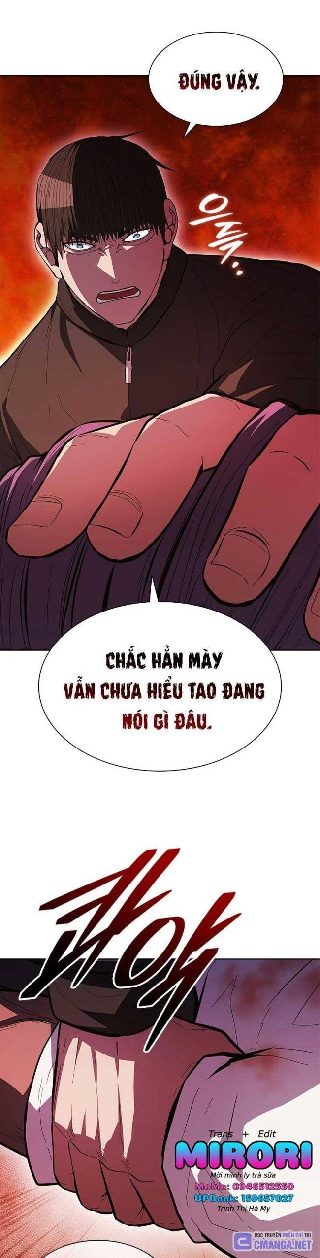 Sự Trở Lại Của Ông Trùm - Page 23