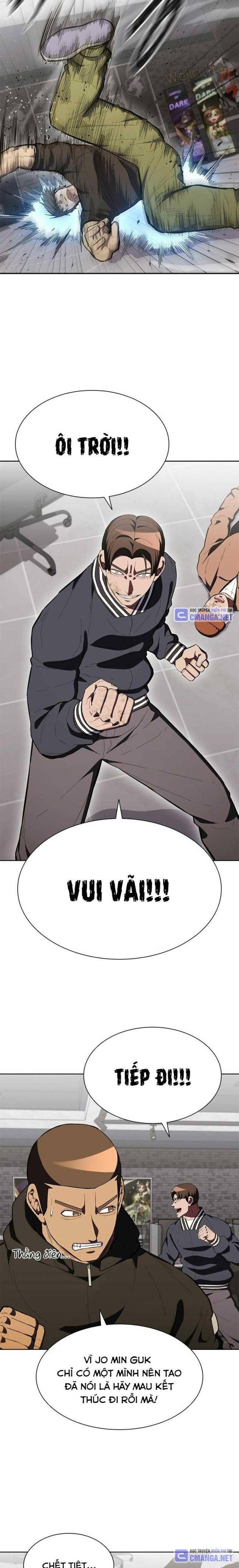 Sự Trở Lại Của Ông Trùm - Page 6