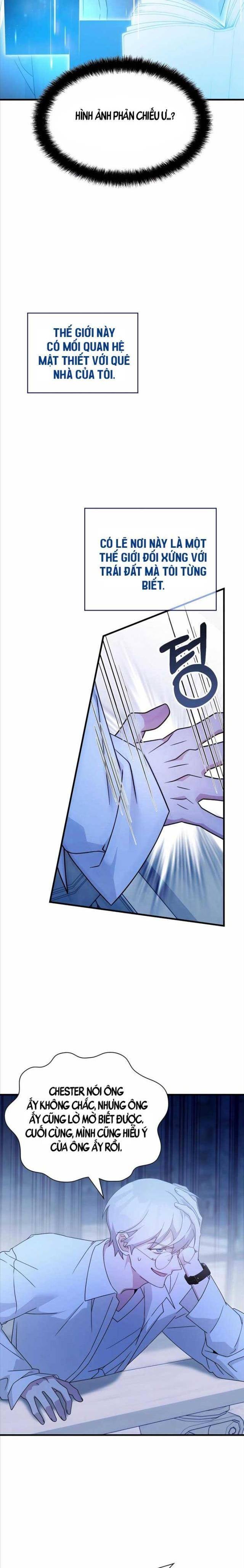 Giấc Mơ Trong Game Trở Thành Hiện Thực - Page 18