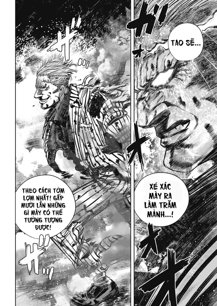 Oni Goroshi - Sát Quỷ Vương - Page 11