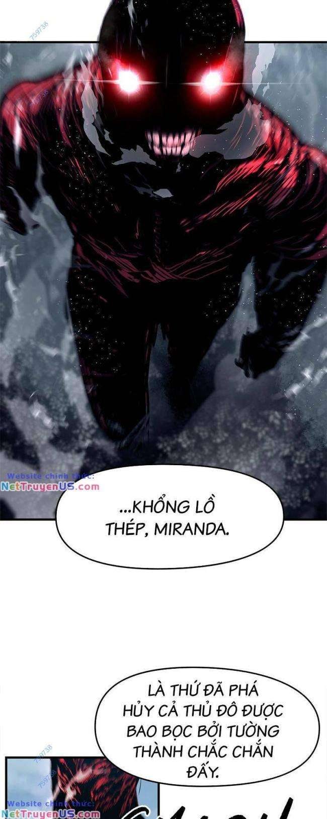 Kị Sĩ Xác Sống - Page 5