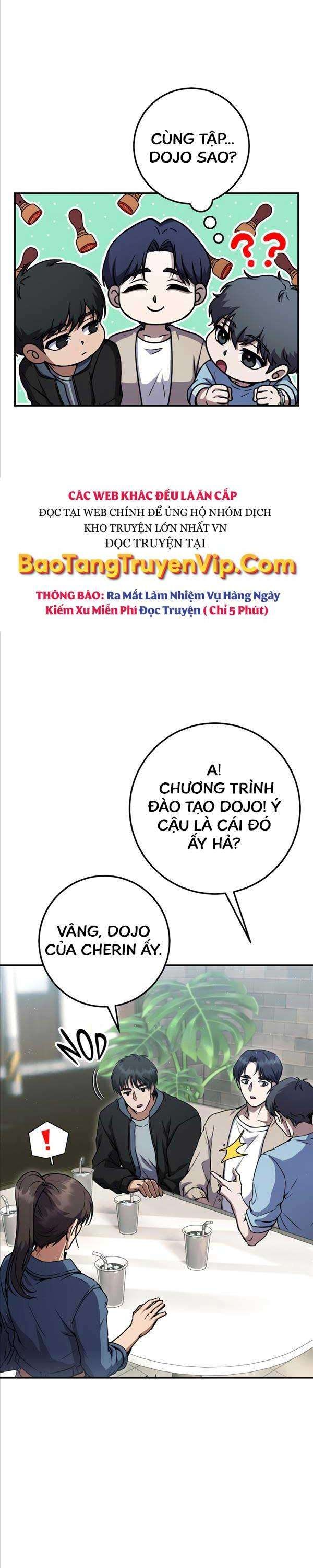 Sự Trả Thù Của Thợ Rèn Huyền Thoại - Page 19