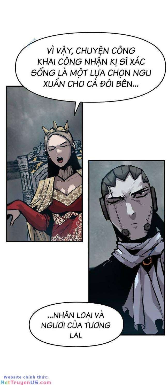 Kị Sĩ Xác Sống - Page 42