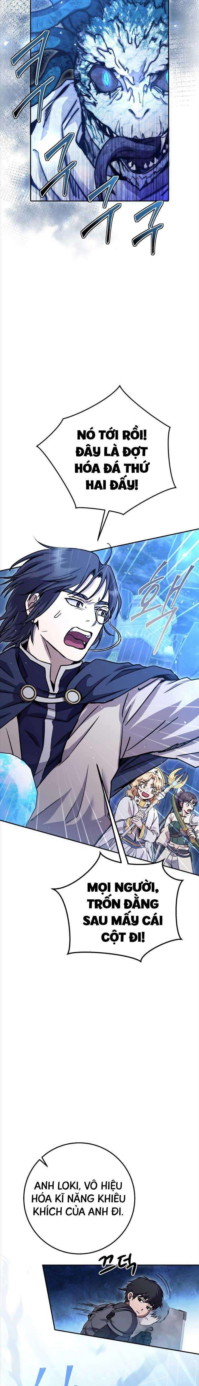 Sự Trả Thù Của Thợ Rèn Huyền Thoại - Page 5