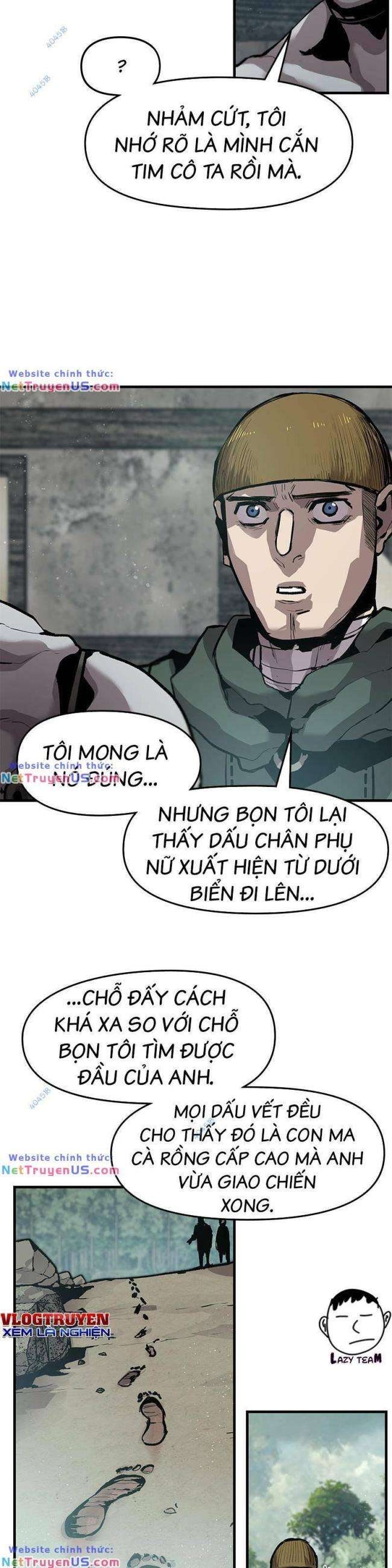 Kị Sĩ Xác Sống - Page 5