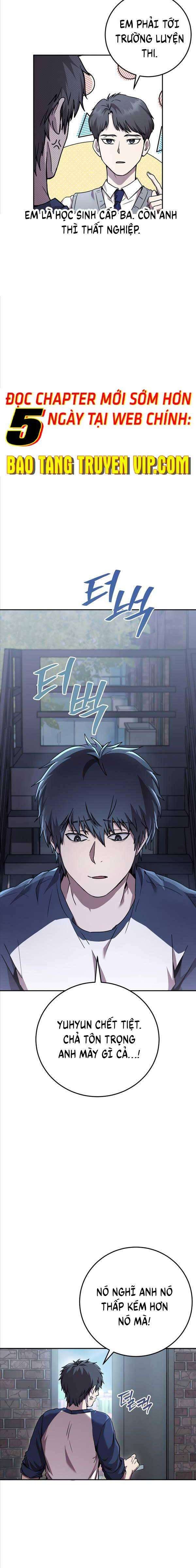 Sự Trả Thù Của Thợ Rèn Huyền Thoại - Page 22