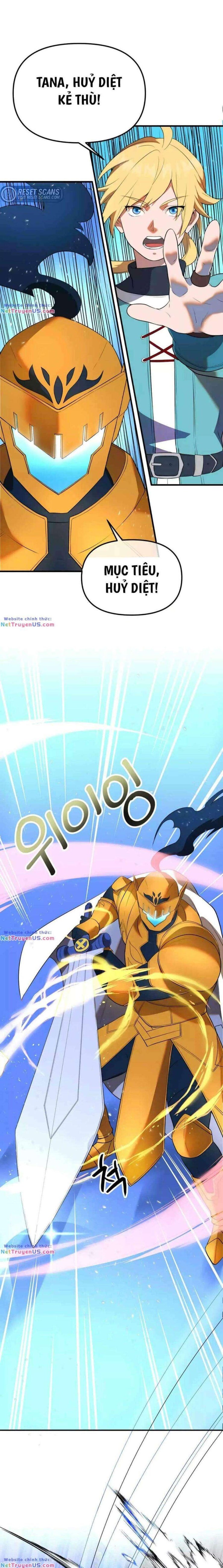 Hoàng Kim Pháp Sư - Page 12