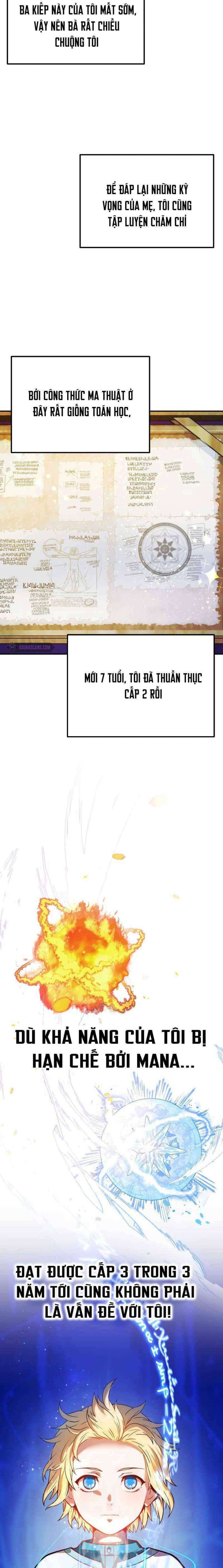 Hoàng Kim Pháp Sư - Page 22