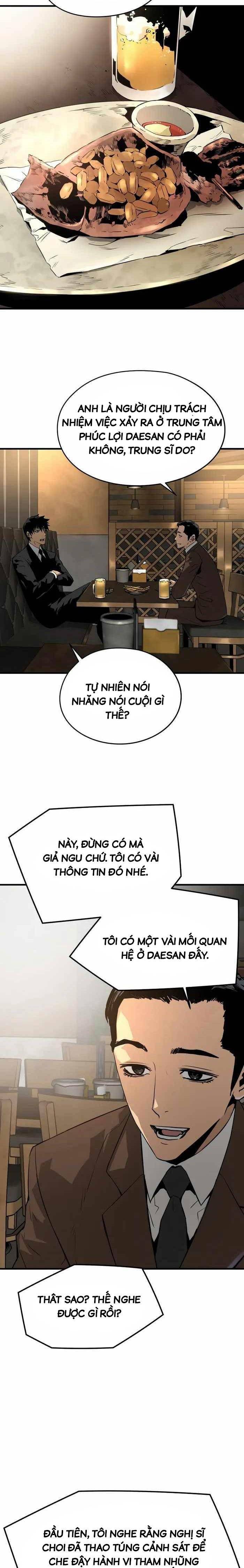 Đặc Công Xuất Ngũ - Page 23