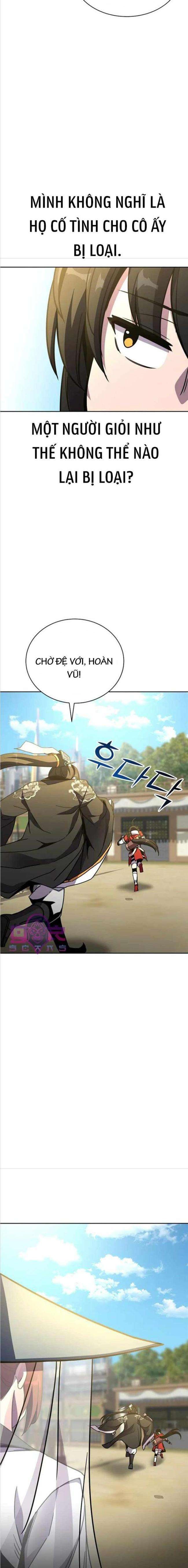 Streamer Cuộc Sống Thường Ngày Tại Võ Lâm - Page 9