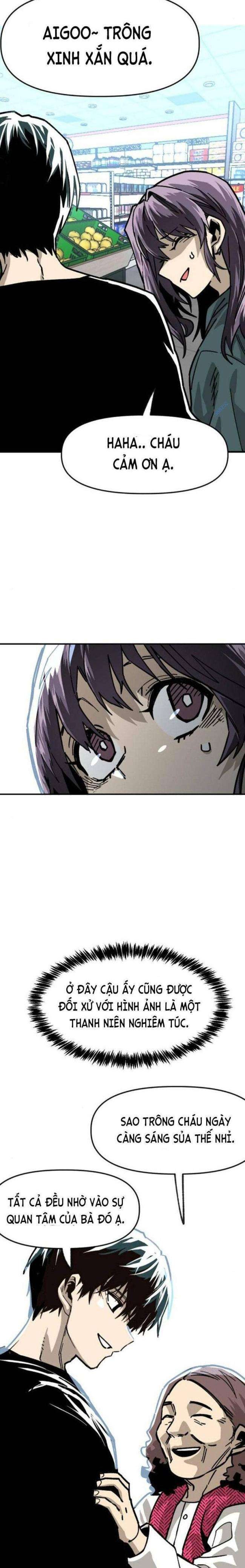 Chỉ Có Cái Chết Mới Là Sự Cứu Rỗi - Page 21