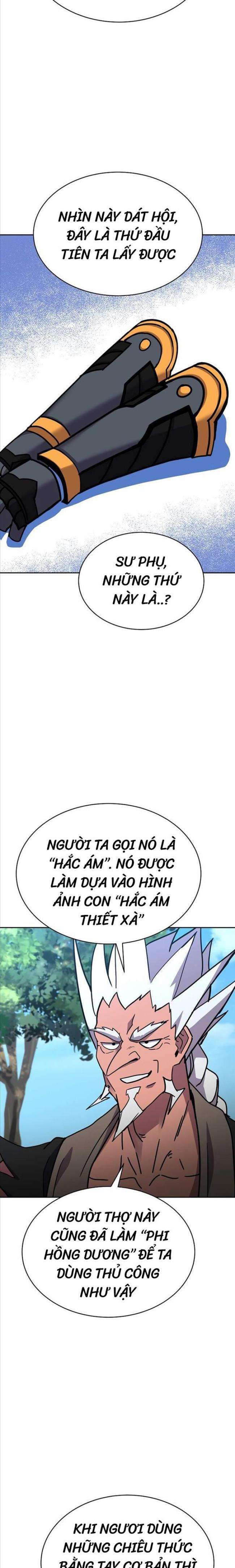 Streamer Cuộc Sống Thường Ngày Tại Võ Lâm - Page 31