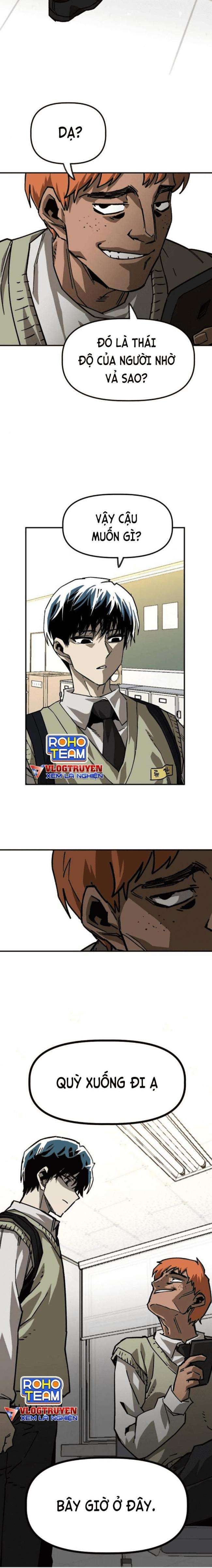 Chỉ Có Cái Chết Mới Là Sự Cứu Rỗi - Page 13