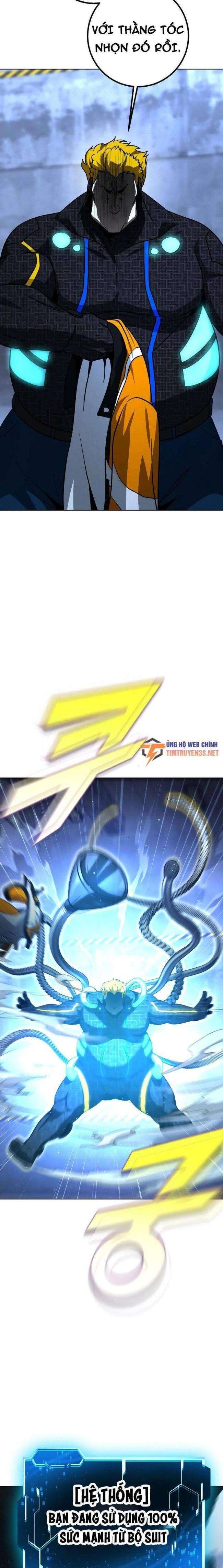 Tuyệt Đỉnh Anh Hùng - Page 21