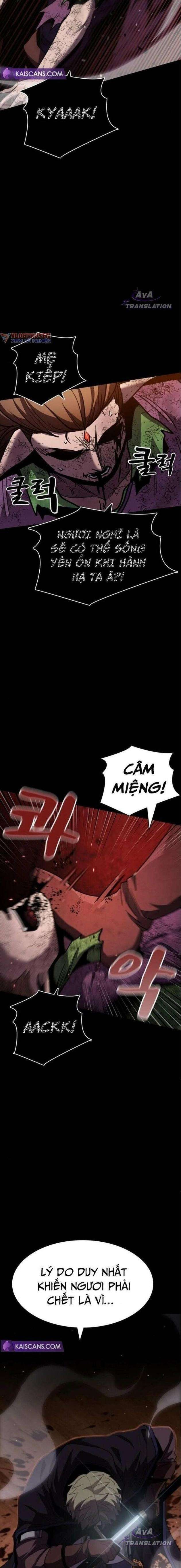 Thánh Kỵ Sĩ Trong Thế Giới Ảo Đen Tối - Page 13