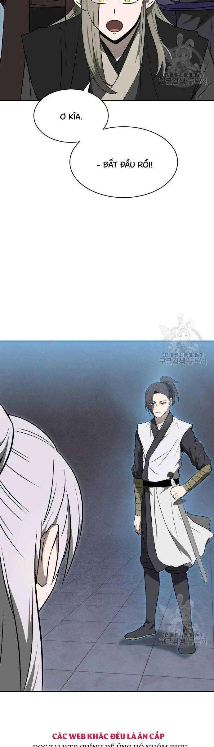 Thiên Tài Tuyệt Đỉnh Hoa Sơn - Page 35