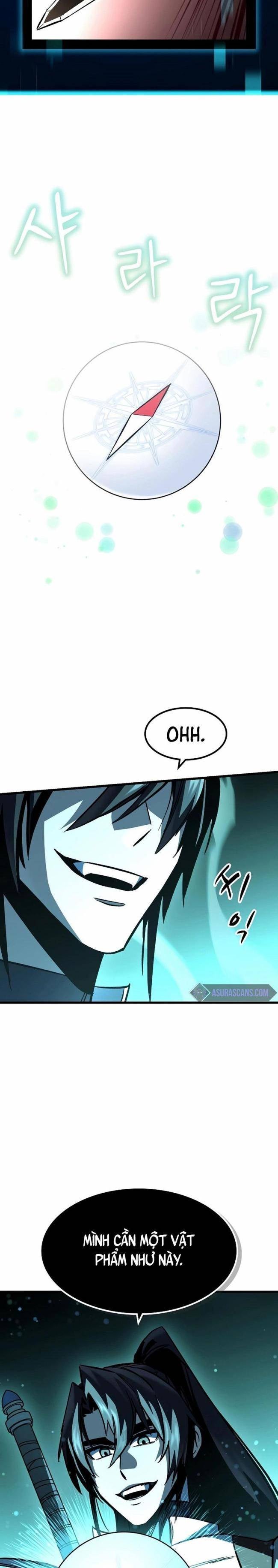 Chiến Binh Thu Thập Xác Chết - Page 35