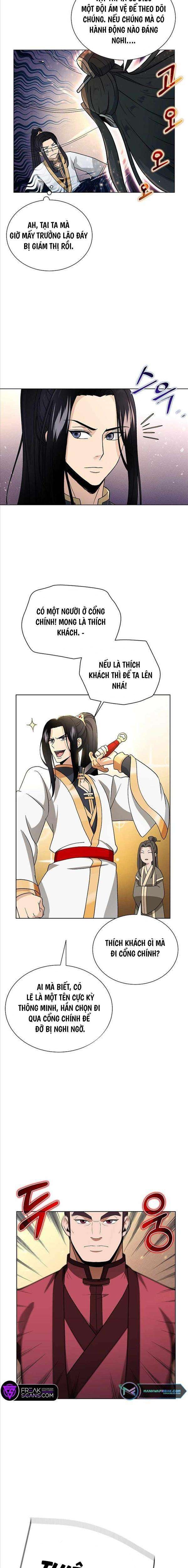 Thiên Ma Không Muốn Thăng Cấp - Page 17