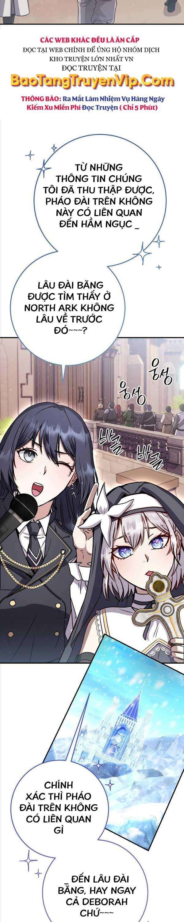 Sự Trả Thù Của Thợ Rèn Huyền Thoại - Page 8