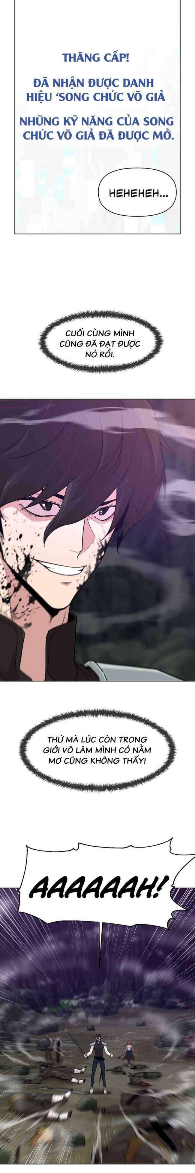 Võ Gia Cô Độc - Page 15