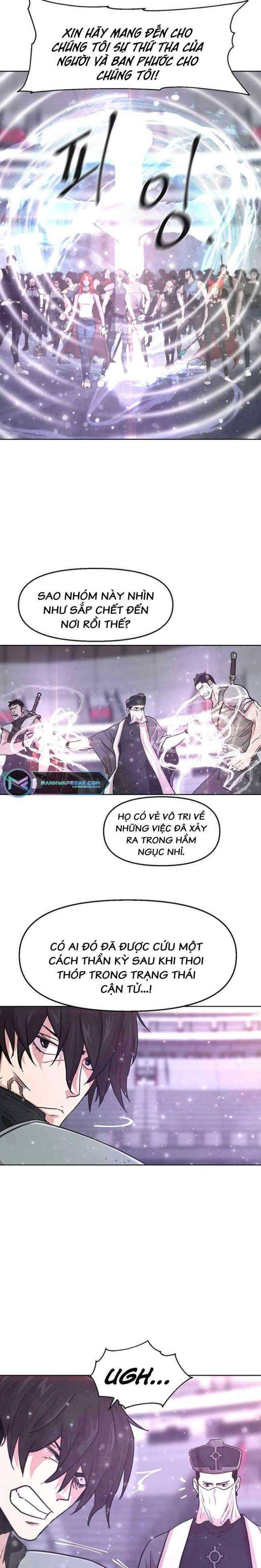 Võ Gia Cô Độc - Page 27