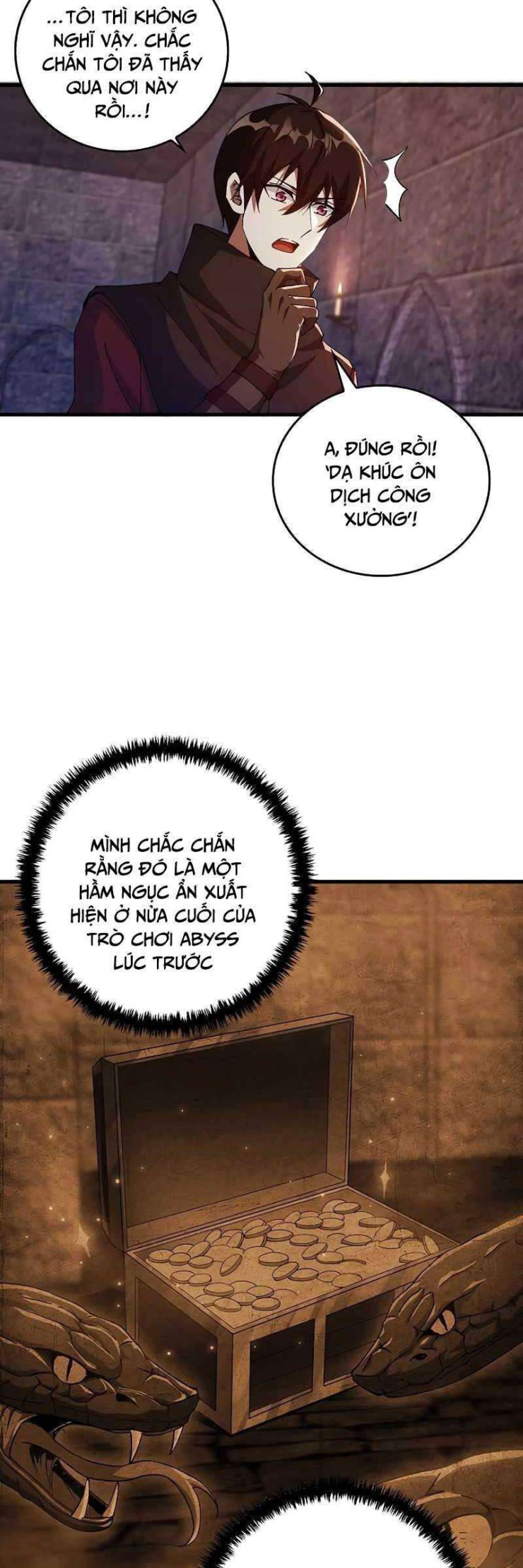 Đăng Nhập Thành Quái Vật - Page 14