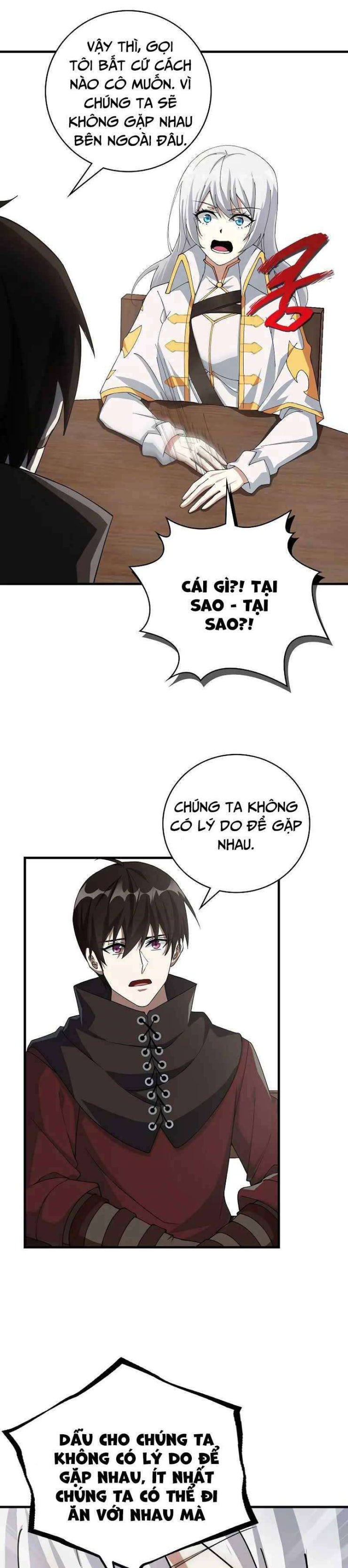 Đăng Nhập Thành Quái Vật - Page 6