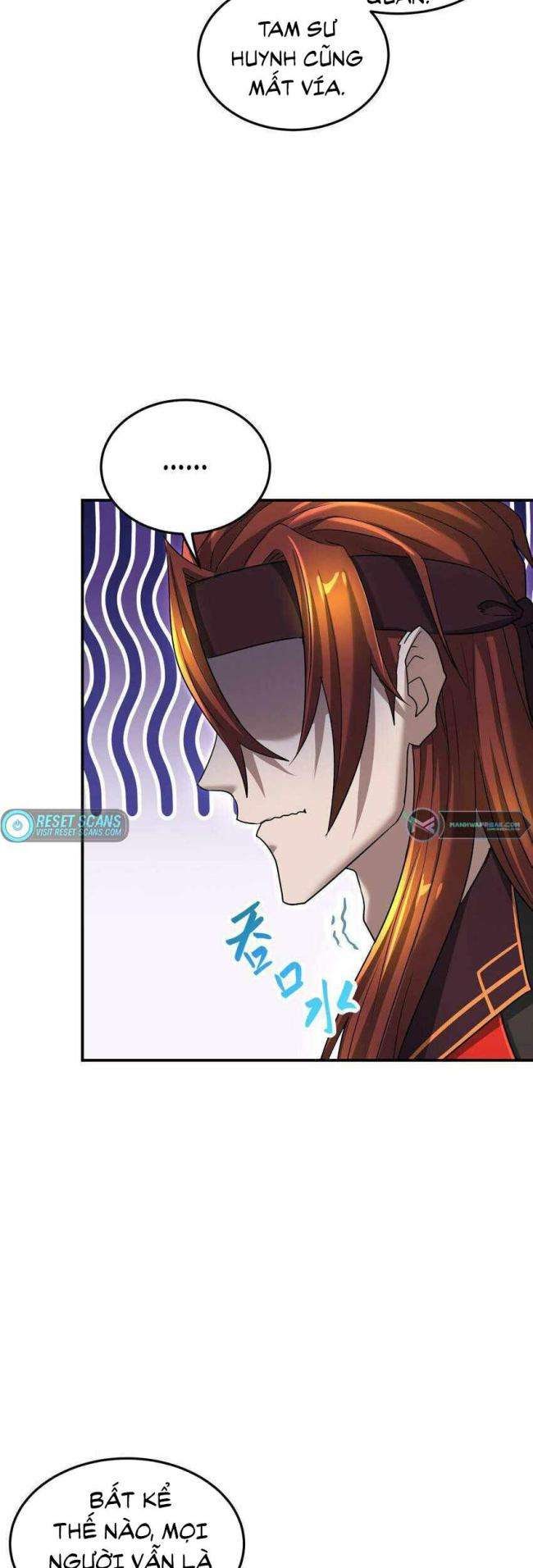 Nhập Hồn Ma Đạo Tổ Sư - Page 35