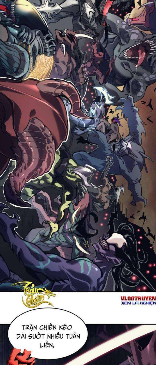 Quỷ Tiến Hóa - Page 29