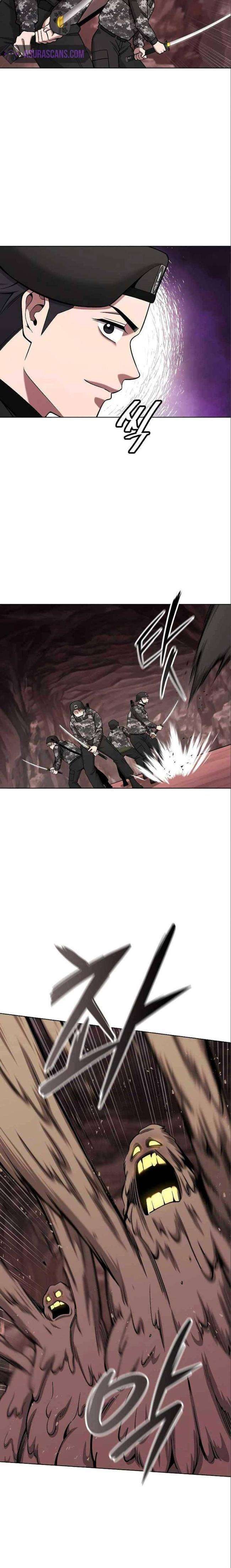 Ma Pháp Sư Hắc Ám Trở Về Để Nhập Ngũ - Page 14