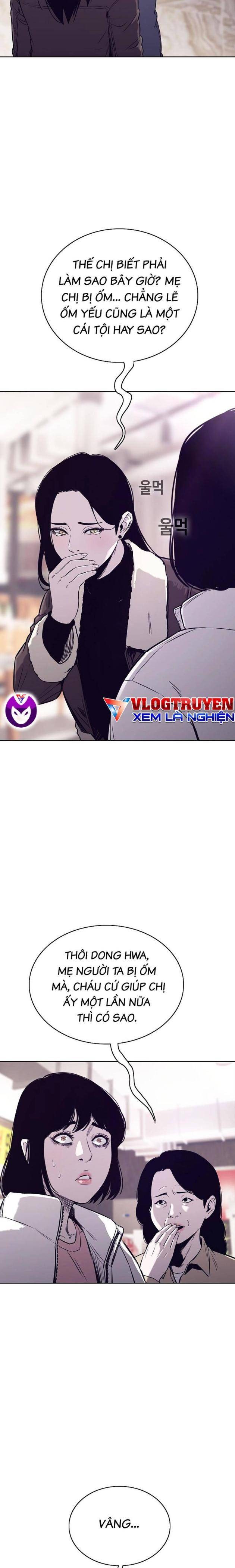 Loser Báo Thù - Page 8