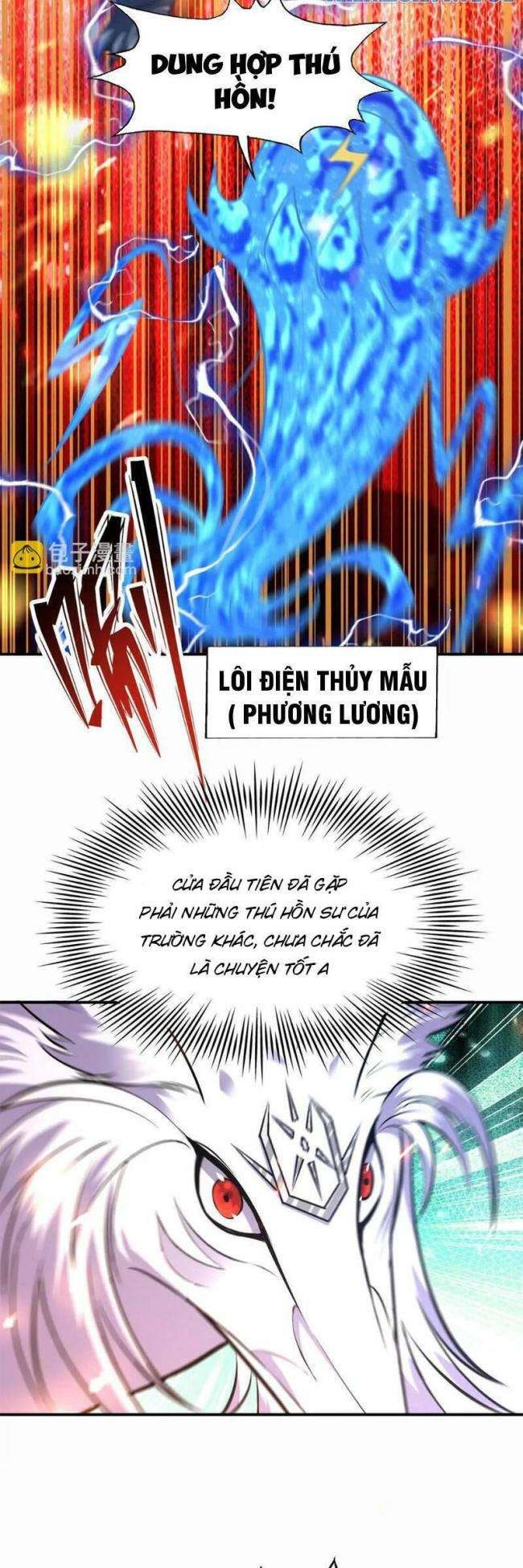 Thần Thú Quật Khởi - Page 23